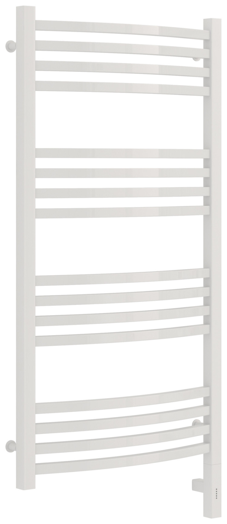 Полотенцесушитель электрический Сунержа Аркус 3.0 1000х500 МЭМ правый Белый