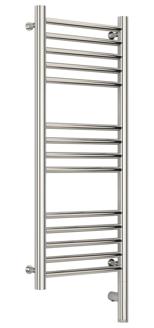 Полотенцесушитель электрический Сунержа Богема 3.0 прямая 800х300 МЭМ правый Без покрытия