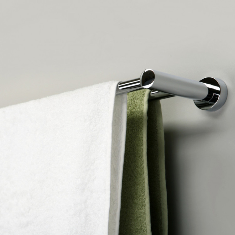 WasserKRAFT Donau K-9440 Держатель полотенец двойной