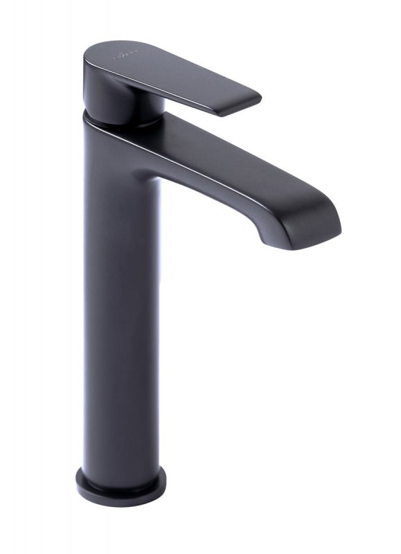 Смеситель для накладной раковины, с донным клапаном Cezares NAUTIC-LC-BIO