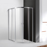 Душевой уголок MOLVENO-RH-2 Cezares MOLVENO-RH-2-100/80-C-Cr-IV
