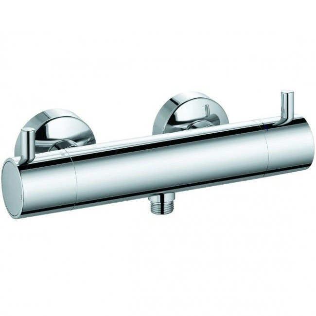 Смеситель для душа Kludi Bozz 352030538 с термостатом