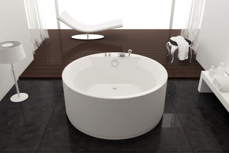 Акриловая ванна Kolpa San Vivo 160x160