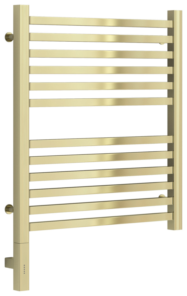 Полотенцесушитель электрический Сунержа Модус 3.0 600х500 МЭМ левый Шампань