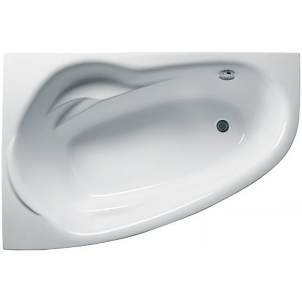 Акриловая ванна Relisan Zoya 140x90