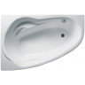 Акриловая ванна Relisan Zoya 140x90