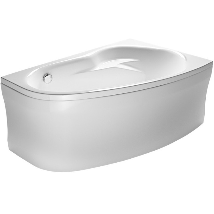 Акриловая ванна Relisan Zoya 140x90
