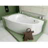 Акриловая ванна Relisan Zoya 140x90