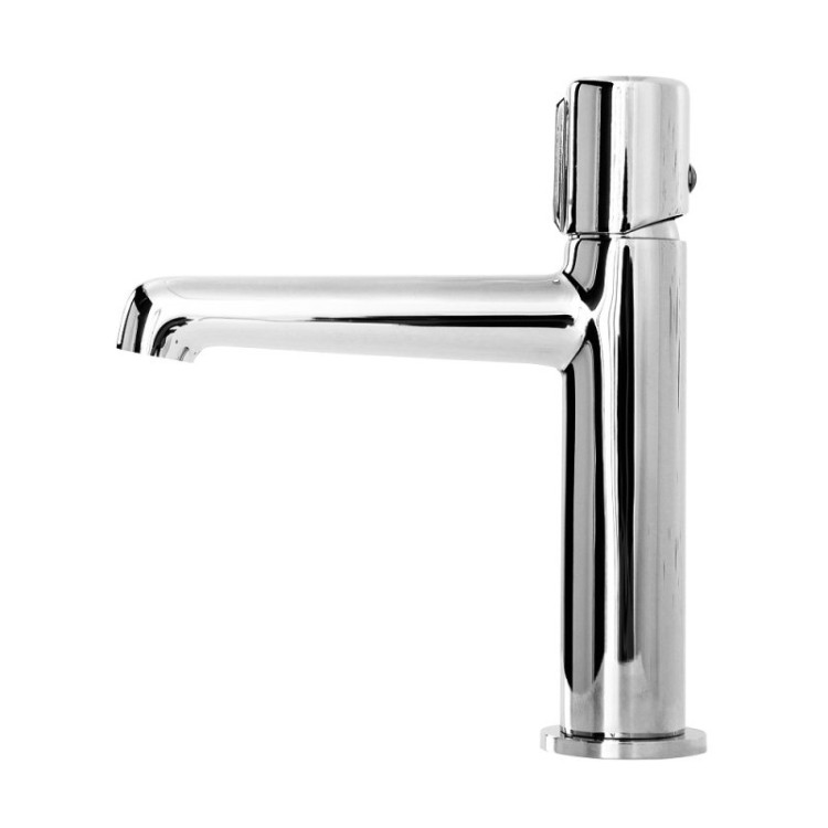 Смеситель для раковины с донным клапаном BelBagno UNO-LVM-ORO