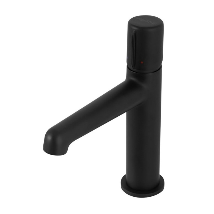 Смеситель для раковины с донным клапаном BelBagno UNO-LVM-ORO