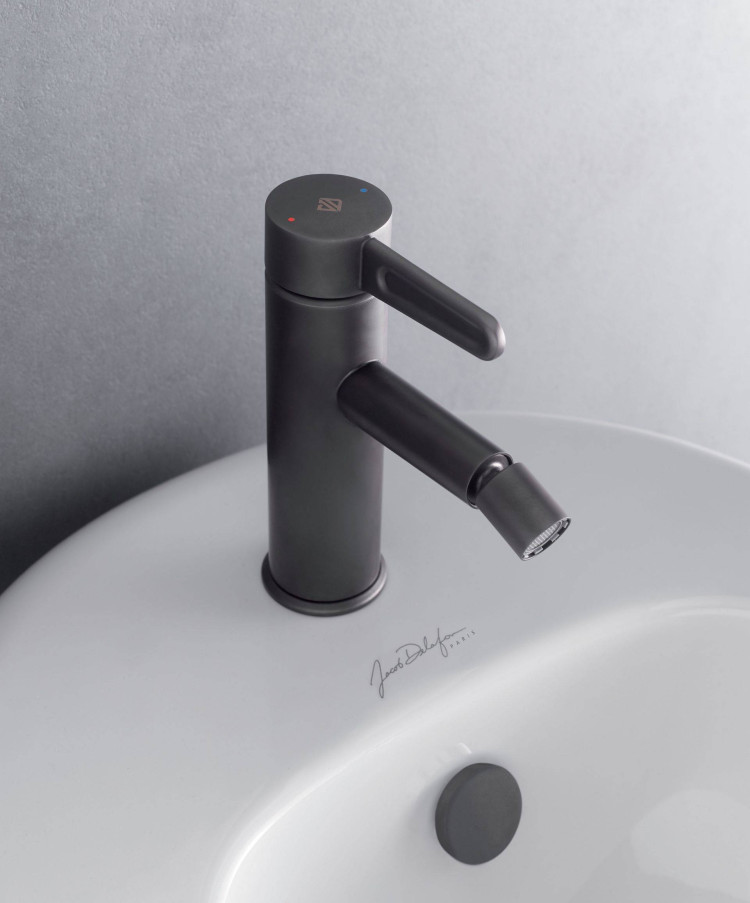 Однорычажный смеситель для биде Jacob Delafon NOUVELLE VAGUE E78342-BLV