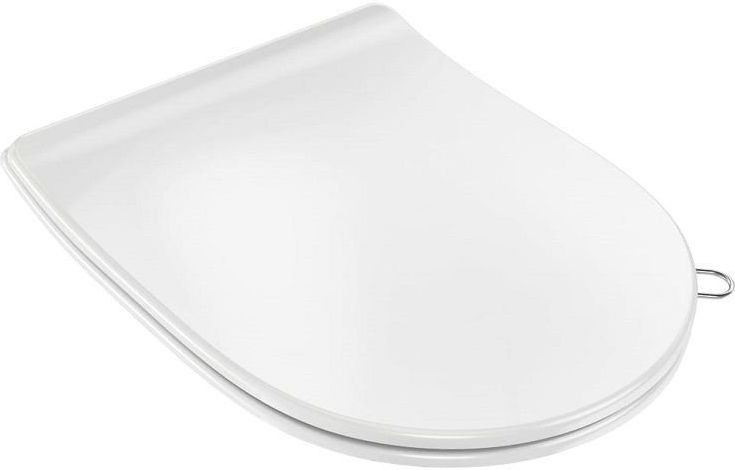 Крышка сиденье с микролифтом и функцией быстрого снятия Jacob Delafon ODEON RIVE GAUCHE E24889-00