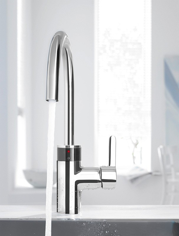 Смеситель для кухни Kludi E-Go 422000575