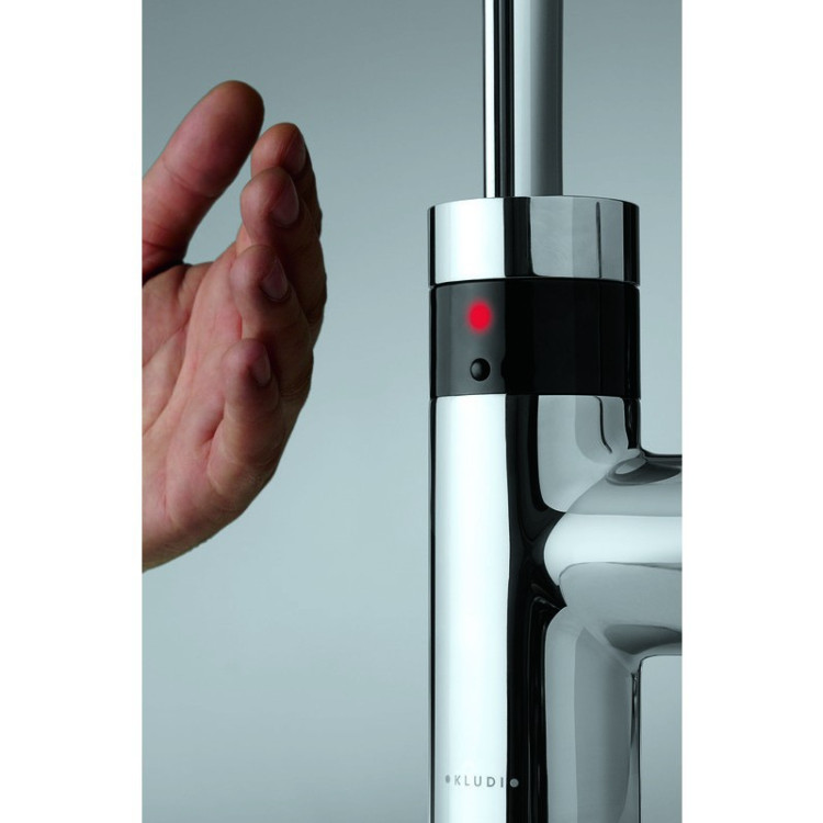 Смеситель для кухни Kludi E-Go 422000575