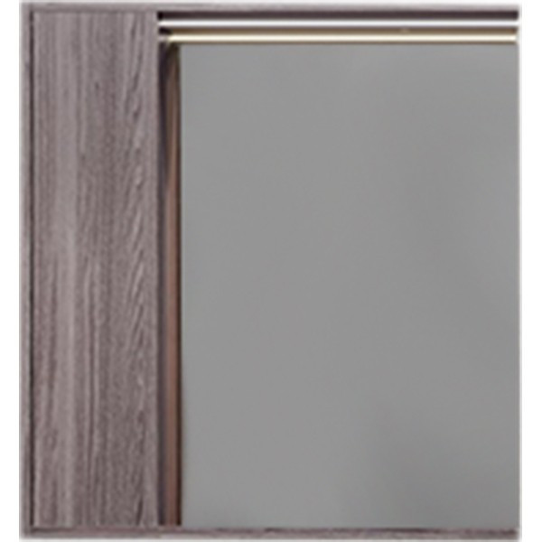 Зеркальный шкаф Акватон Стоун 80 с подсветкой