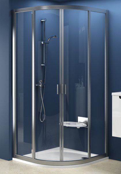 Душевой уголок Ravak Supernova SKCP4-80 Free