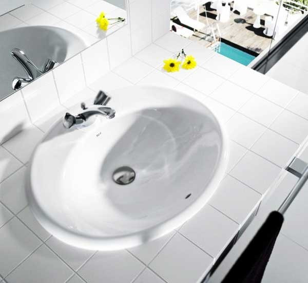 Раковина Roca Adora 55 327203000