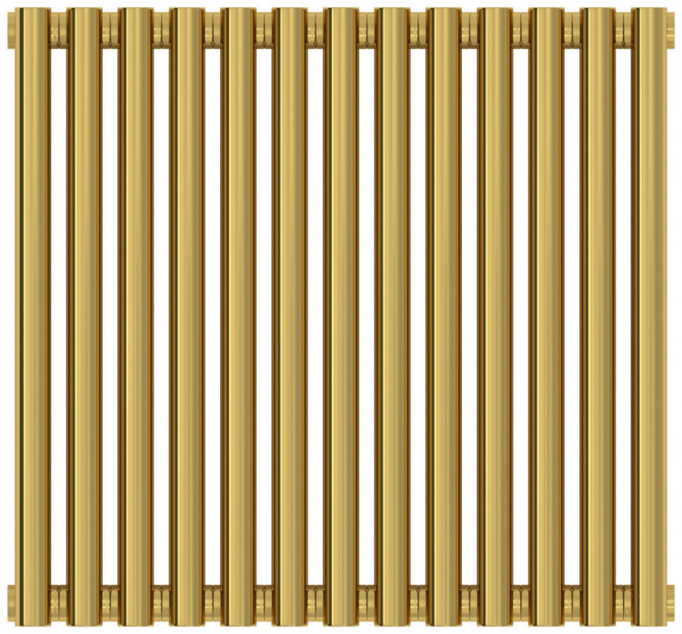 Отопительный радиатор Сунержа Эстет-00 500х585 13 секций Золото