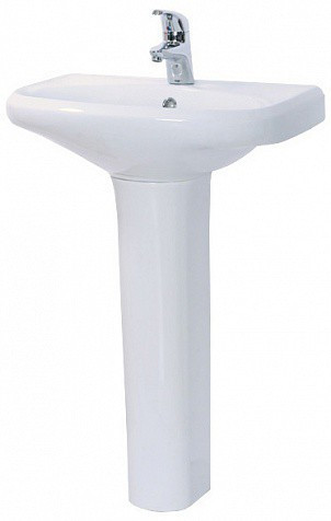 Раковина Sanita Самарская SMRSAWB01