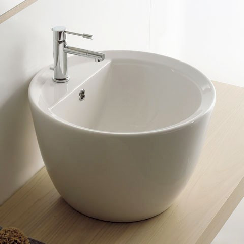 Раковина Scarabeo Matty 8055R