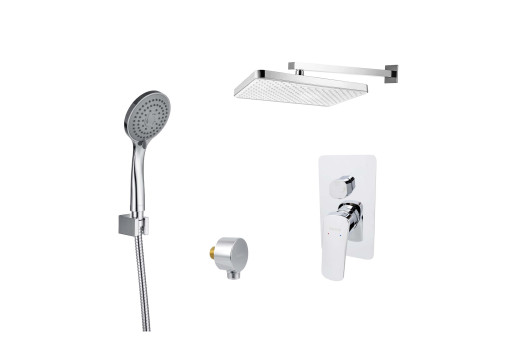 Душевой комплект встраиваемый Aquatek AQ1072CR