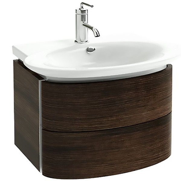 Тумба под раковину Jacob Delafon Presquile 80 подвесная