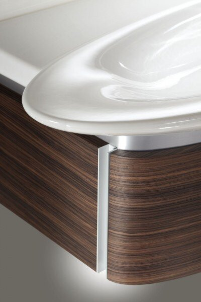 Тумба под раковину Jacob Delafon Presquile 80 подвесная