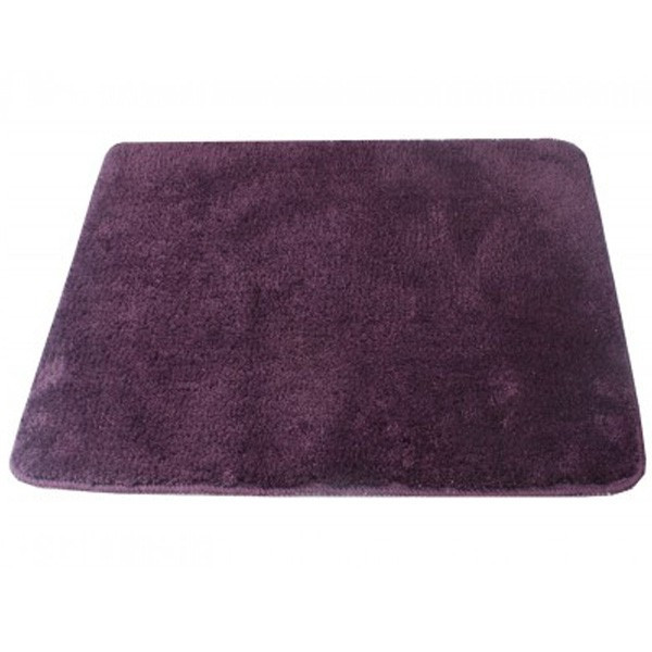 Коврик для ванной комнаты Fixsen FX-0126А Purple 50х70