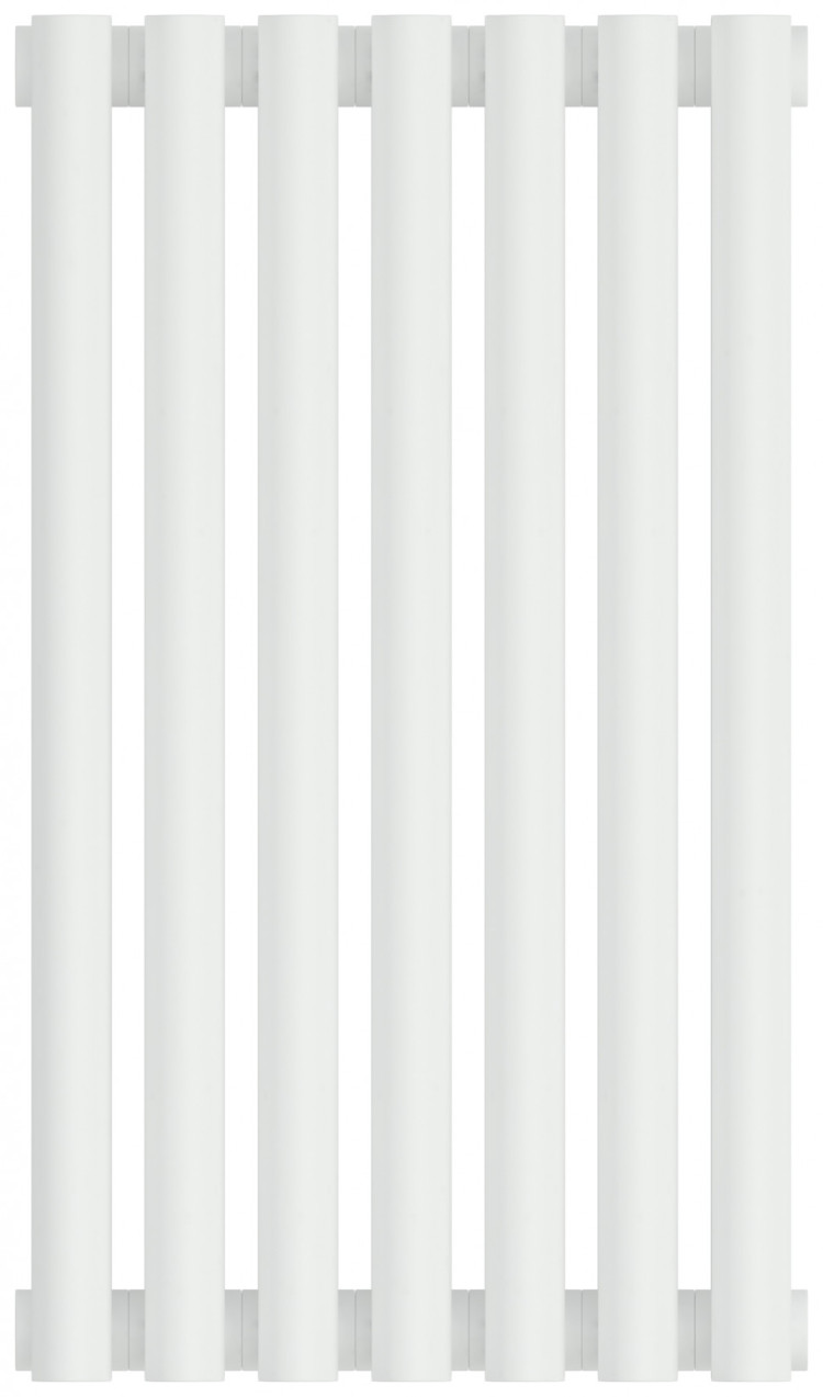 Отопительный радиатор Сунержа Эстет-11 500х315 7 секций Матовый белый
