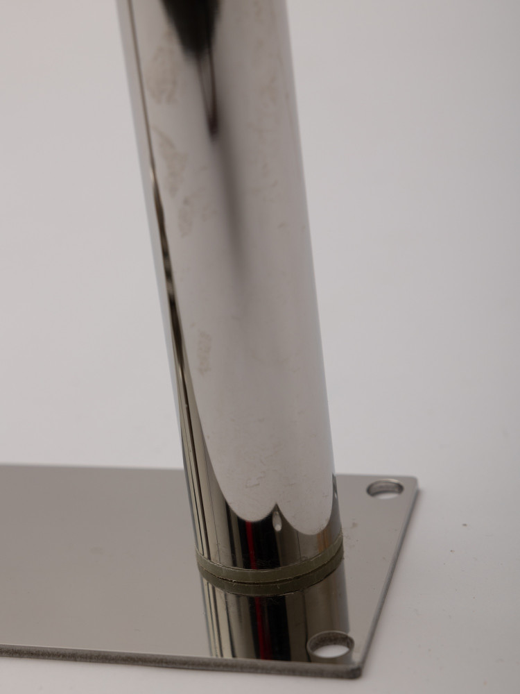 Поручень настенный откидной 620*230 мм, POR-0000003