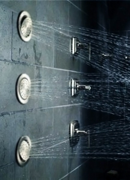 Душевая форсунка Jacob Delafon Watertile E8014-CP