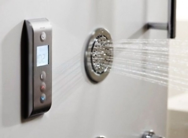 Душевая форсунка Jacob Delafon Watertile E8014-CP