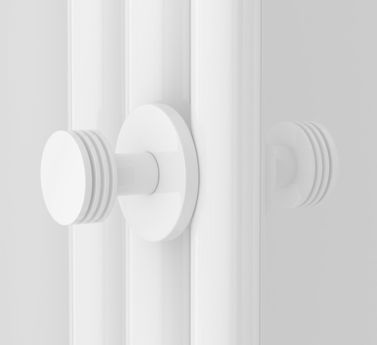 Вешалка Сунержа Каньон двойная для ДР Хорда Белый