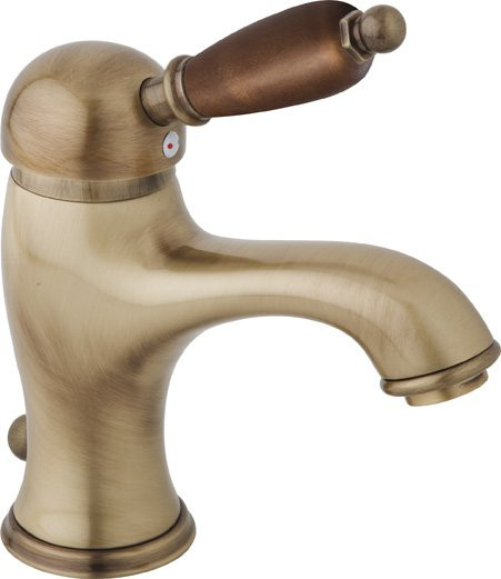 Смеситель для раковины Cezares ELITE-LSM1-03/24-Bi