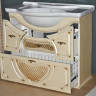 Тумба с раковиной Атолл Тулуза-2