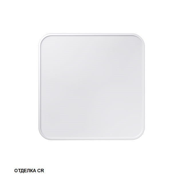 Зеркало квадратное