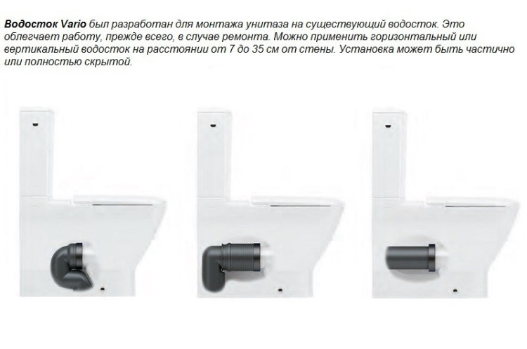 Унитаз компакт Laufen Pro Nordics 8.2795.2