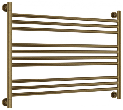 Полотенцесушитель водяной Сунержа Богема L 600х900 Состаренная бронза