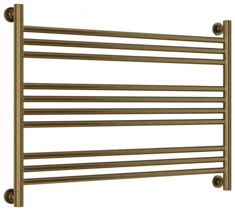 Полотенцесушитель водяной Сунержа Богема L 600х900 Состаренная бронза