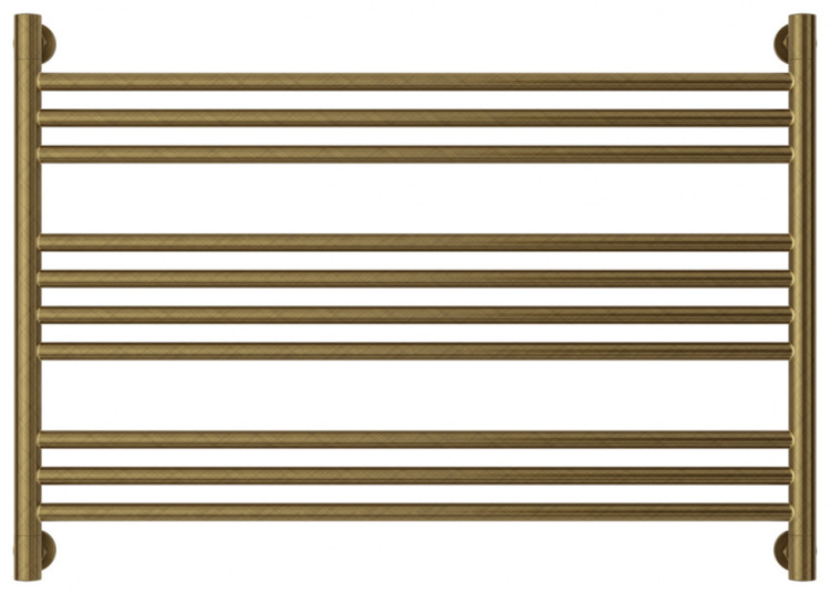 Полотенцесушитель водяной Сунержа Богема L 600х900 Состаренная бронза