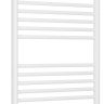 Полотенцесушитель водяной Сунержа Богема+ прямая 1200х500 Матовый белый