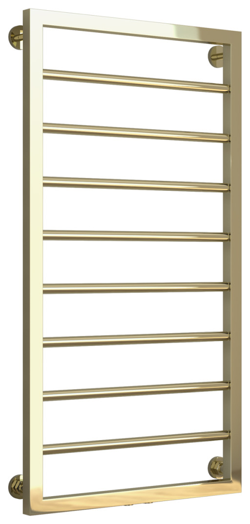 Полотенцесушитель водяной Сунержа Канцлер 1000х500 Шампань