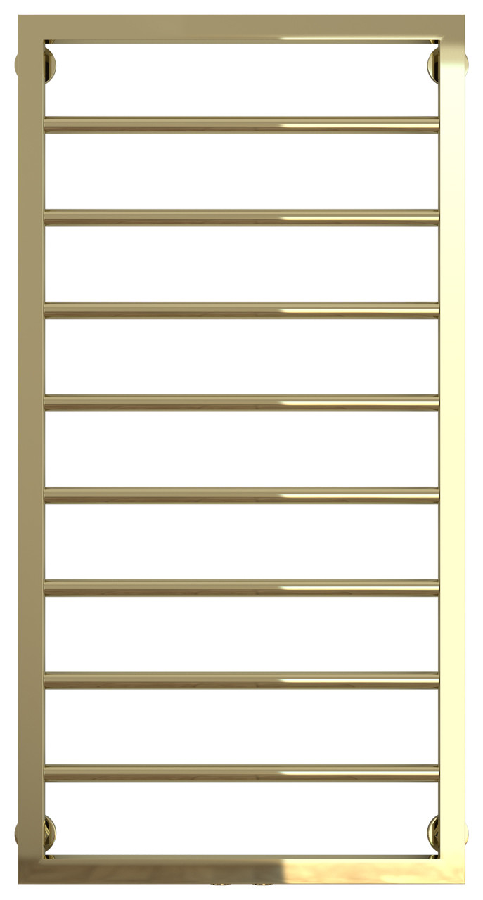 Полотенцесушитель водяной Сунержа Канцлер 1000х500 Шампань