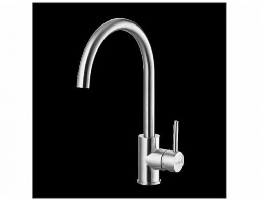 Смеситель для мойки ALVEUS ELZA SAT,