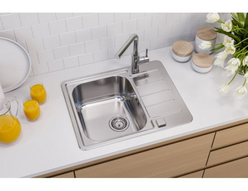 Смеситель для кухни ALVEUS SELMA CHR