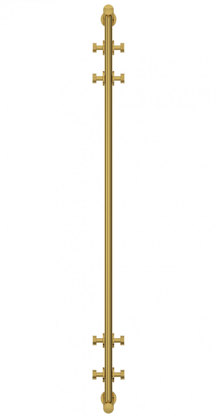 Полотенцесушитель водяной Сунержа Хорда 1200х195 Золото