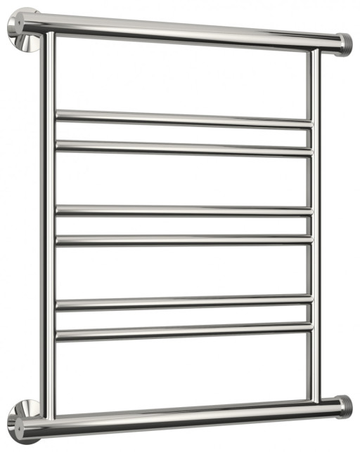 Полотенцесушитель водяной Стилье Минор 0601 500х500 (2+2+2) П Без покрытия
