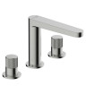 WasserKRAFT Tauber 6435 Встраиваемый смеситель для раковины