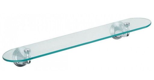 Стеклянная полка Fixsen Best FX-71603
