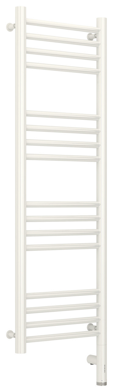 Полотенцесушитель электрический Сунержа Богема 3.0 прямая 1000х300 МЭМ правый Белый